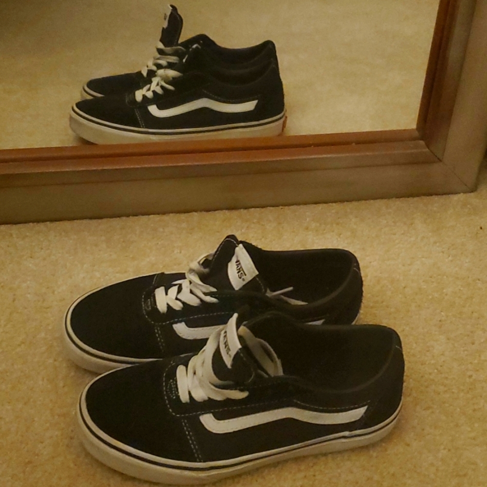 OLD SKOOL VANS